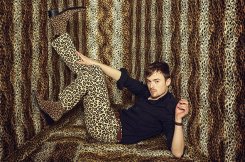 Cabaretier Luuk Ransijn opnieuw in de Catharinakapel