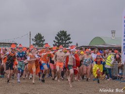 Inschrijvingen geopend voor de Harderwijker Nieuwjaarsduik 2026!