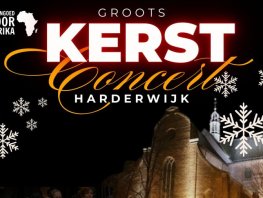 15 december 2025: Groots Kerstconcert met Cantate Deo en Urker Mans Formatie in Harderwijk