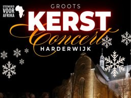 15 december 2025: Groots Kerstconcert met Cantate Deo en Urker Mans Formatie in Harderwijk