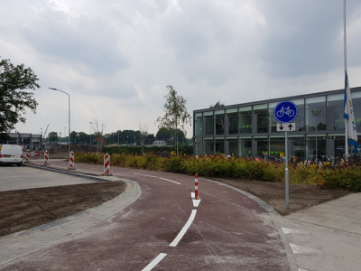 Straten, paden en bruggetjes krijgen bijzondere namen  