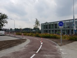 Straten, paden en bruggetjes krijgen bijzondere namen  