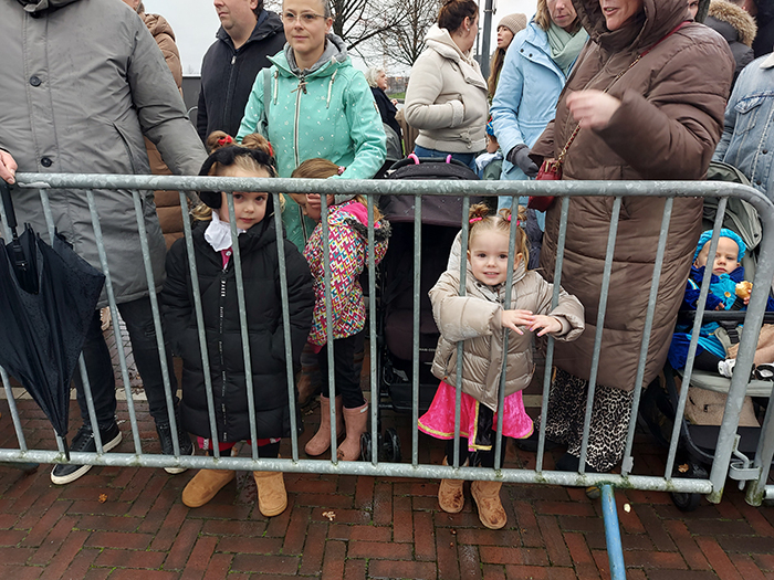 Sinterklaas intocht 2025 Harderwijk 2