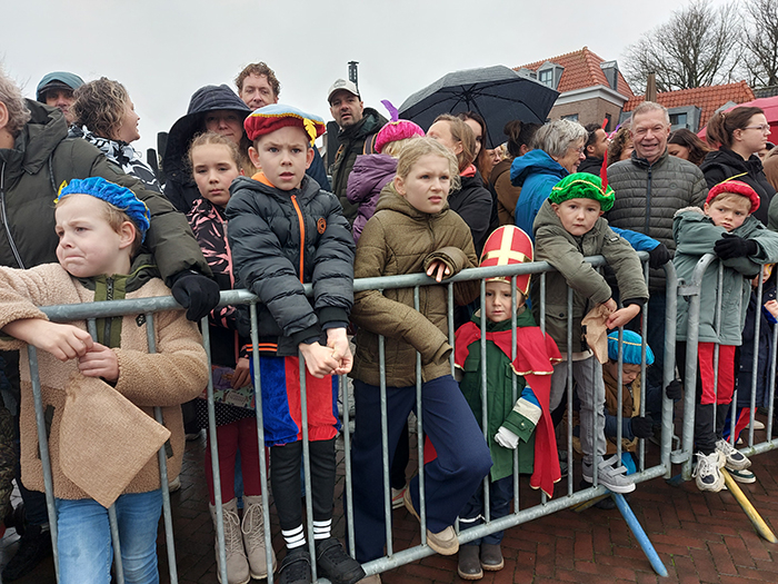 Sinterklaas intocht 2025 Harderwijk 3