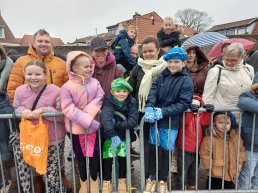 Foto's Sinterklaasintocht Harderwijk 2025