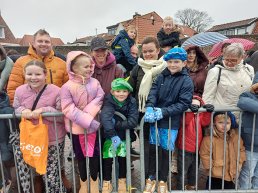 Foto's Sinterklaasintocht Harderwijk 2025