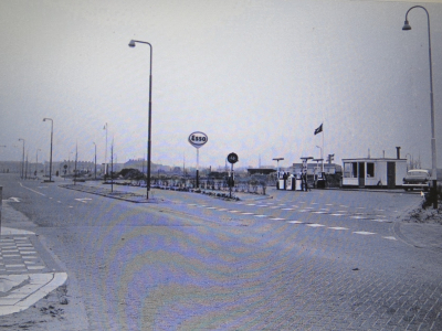 Tinnegieter: 75 jaar geleden alleen velden en bossen