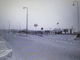 Tinnegieter: 75 jaar geleden alleen velden en bossen