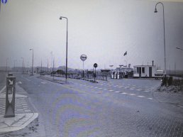 Tinnegieter: 75 jaar geleden alleen velden en bossen