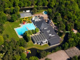 Word jij het gezicht van Bosbad Putten?