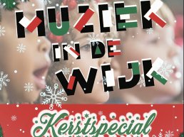 Kinderen groep vijf en zes uit verschillende wijken vormen samen kerstkoor