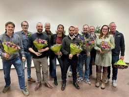 Top elf van Harderwijk Anders klaar voor verkiezingen 2026