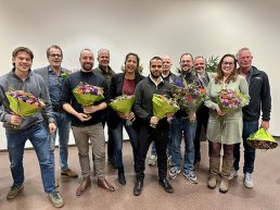 Top elf van Harderwijk Anders klaar voor verkiezingen 2026