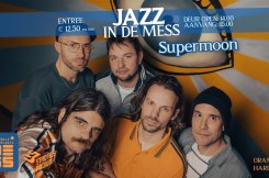 Jazz in de MESS 23 november 2025