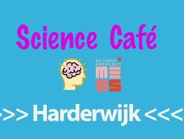 Science Café in de Mess