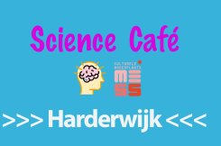 Science Café in de Mess