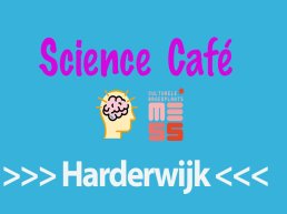 Science Café in de Mess