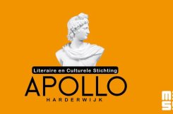 Apollo`s Kamer op 30 november 14.00 uur in Culturele Broedplaats De Mess