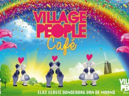Village People LHBTIQA+ Café avond
