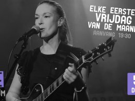Get on Stage – Vrijdag 5 december | 19.30 u | Toegang gratis