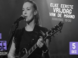 Get on Stage – Vrijdag 5 december | 19.30 u | Toegang gratis