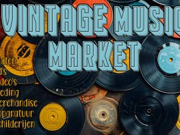 Vintage Music Market