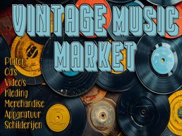 Vintage Music Market