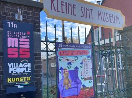 Het (pop up) Kleine Sint Museum opent vandaag weer zijn deuren in Harderwijk