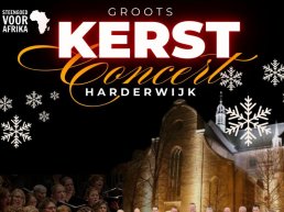 15 december 2025: Groots Kerstconcert met Cantate Deo en Urker Mans Formatie in Harderwijk