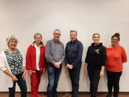 Workshop Internationale dans