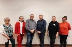 Workshop Internationale dans