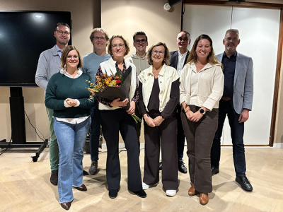 ChristenUnie presenteert kandidatenlijst voor gemeenteraadsverkiezingen