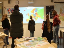 Open Huis RSG Slingerbos trekt honderden enthousiaste bezoekers