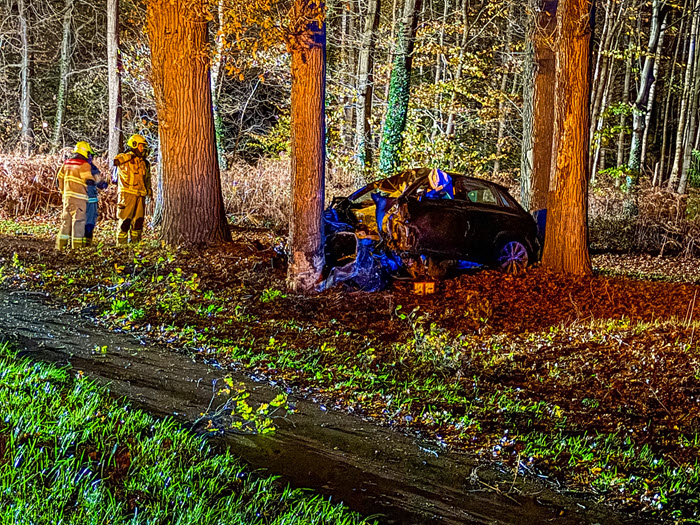 Weer dodelijk ongeval op Nijkerkerstraat in Putten