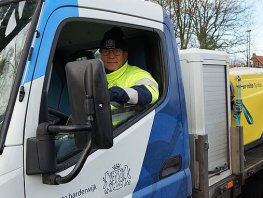 Gladheidbestrijding in Harderwijk: samen houden we de wegen veilig