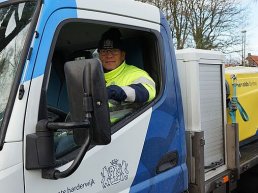 Gladheidbestrijding in Harderwijk: samen houden we de wegen veilig