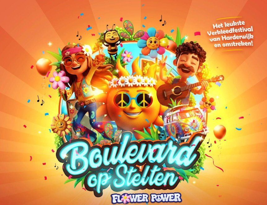 Zaterdag 29 november om 11.00 uur start de Early Bird verkoop voor Boulevard op Stelten 2026