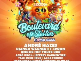 Zaterdag 29 november om 11.00 uur start de Early Bird verkoop voor Boulevard op Stelten 2026