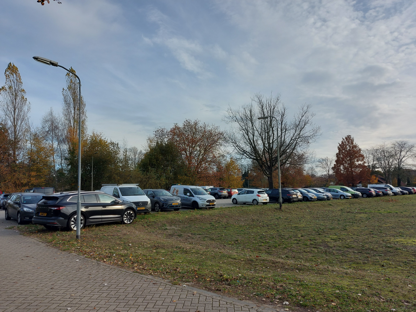 Bouw parkeergarage Westeinde kan, maar gaat vele miljoenen kosten