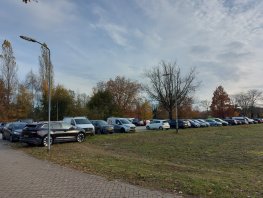 Bouw parkeergarage Westeinde kan, maar gaat vele miljoenen kosten