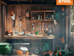 STIHL deals najaar 2025: Westerink Tuin- en Parkmachines