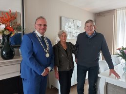 Cees en Marijke Beermann 60 jaar getrouwd