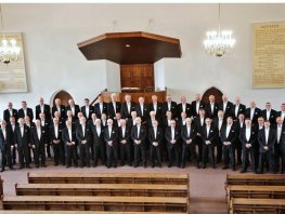 Sfeervolle Kerstzangdienst en Samenzang in Hierden