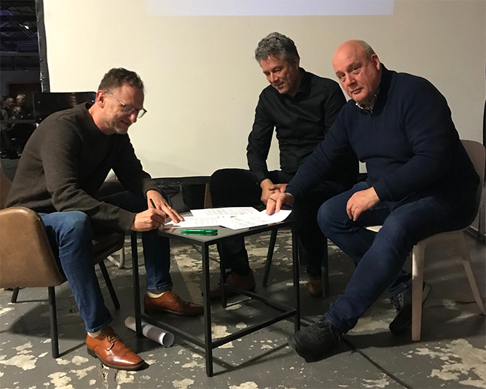 Endura levert vanaf 1 januari 2026 direct lokaal opgewekte energie aan CAI Harderwijk