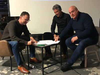 Endura levert vanaf 1 januari 2026 direct lokaal opgewekte energie aan CAI Harderwijk