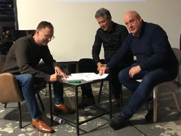 Endura levert vanaf 1 januari 2026 direct lokaal opgewekte energie aan CAI Harderwijk