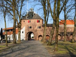 Reuring aan de Vischmarkt, kersteditie