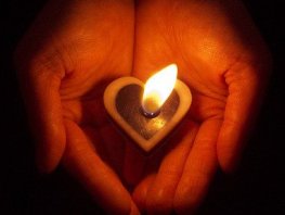 Herdenking van het overleden kind op zondag 14 december 2025 in Harderwijk