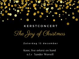 Project1 koorprojecten  Kerstconcerten