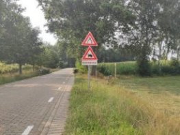 Meer geld voor de familie das